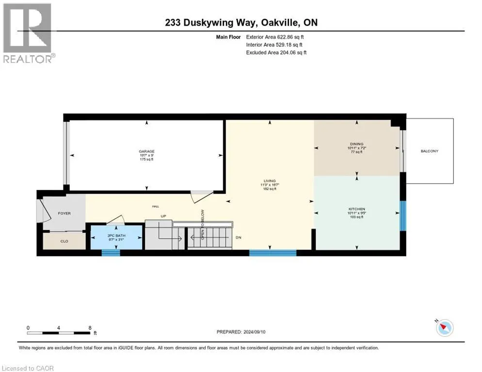 233 DUSKYWING Way Unit# 30 #30