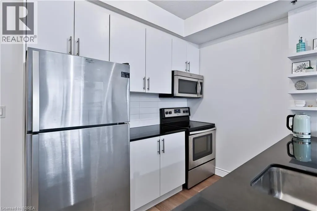 150 WATER Street N Unit# 201 #201