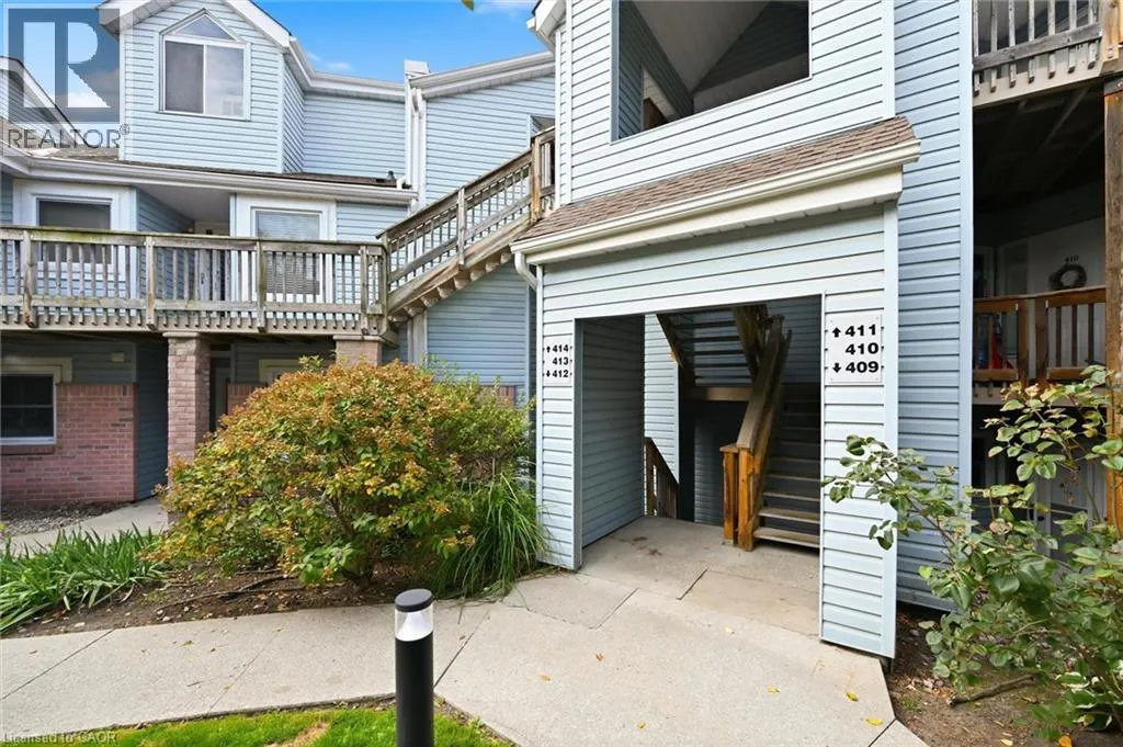 1210 THORPE Road Unit# 413 #413