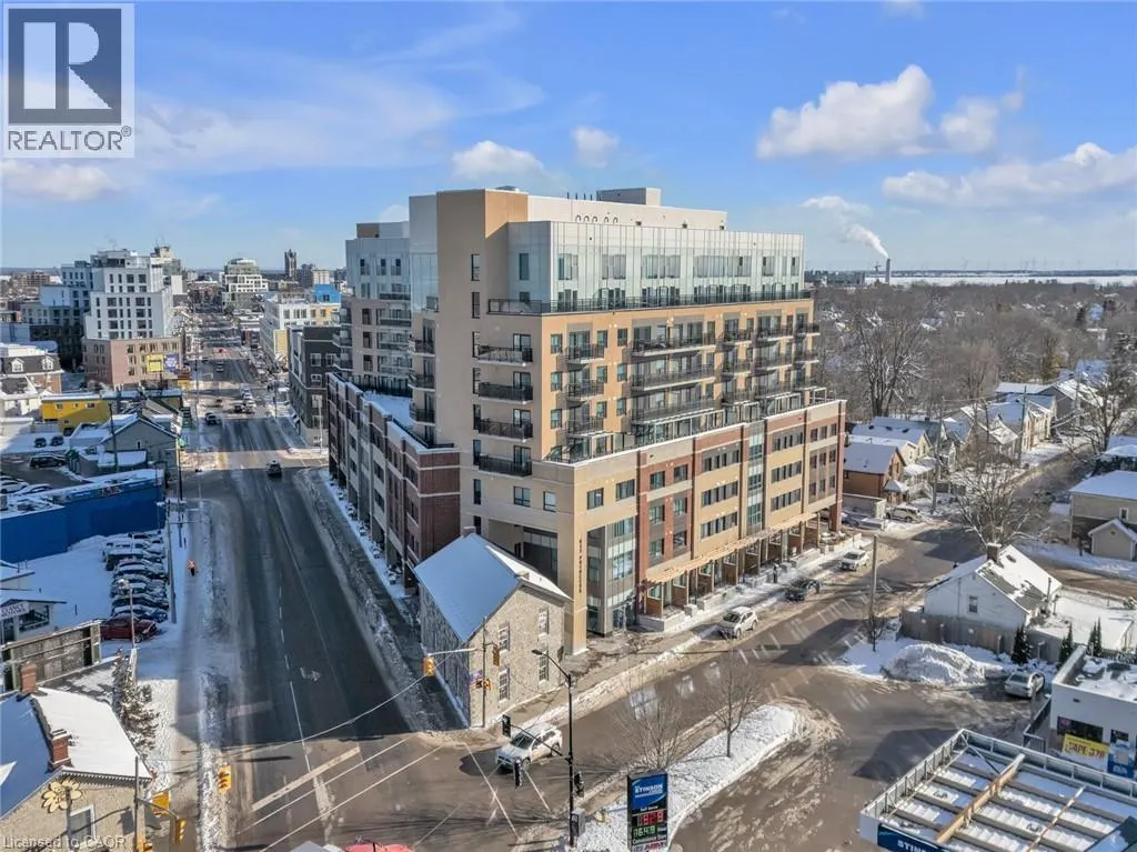 652 PRINCESS Street Unit# 304 #304