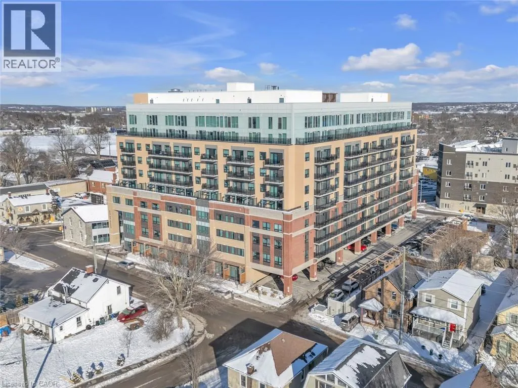 652 PRINCESS Street Unit# 304 #304