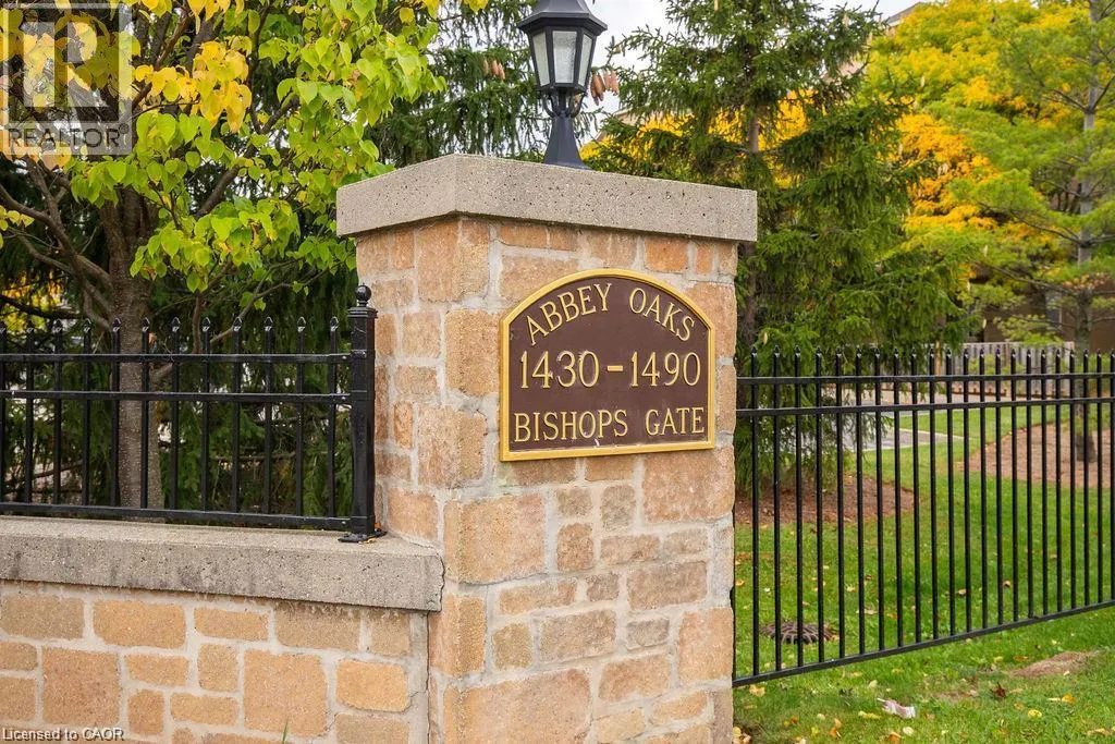 1480 BISHOPS GATE Unit# 207 #207
