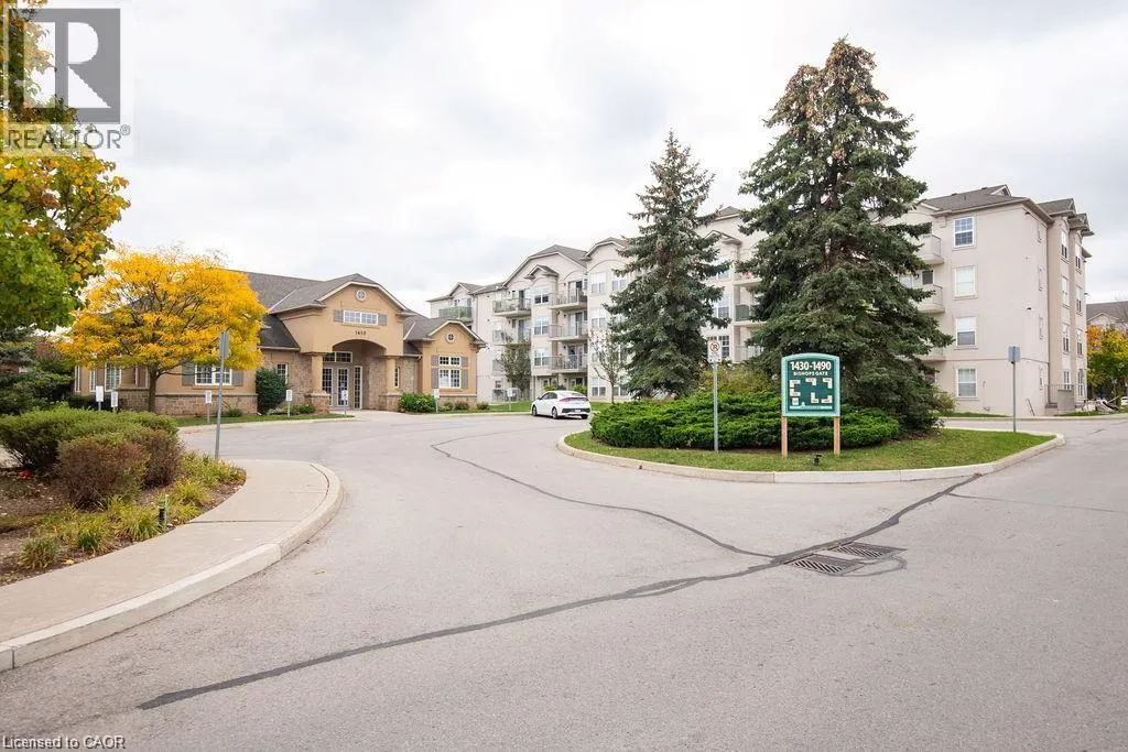 1480 BISHOPS GATE Unit# 207 #207