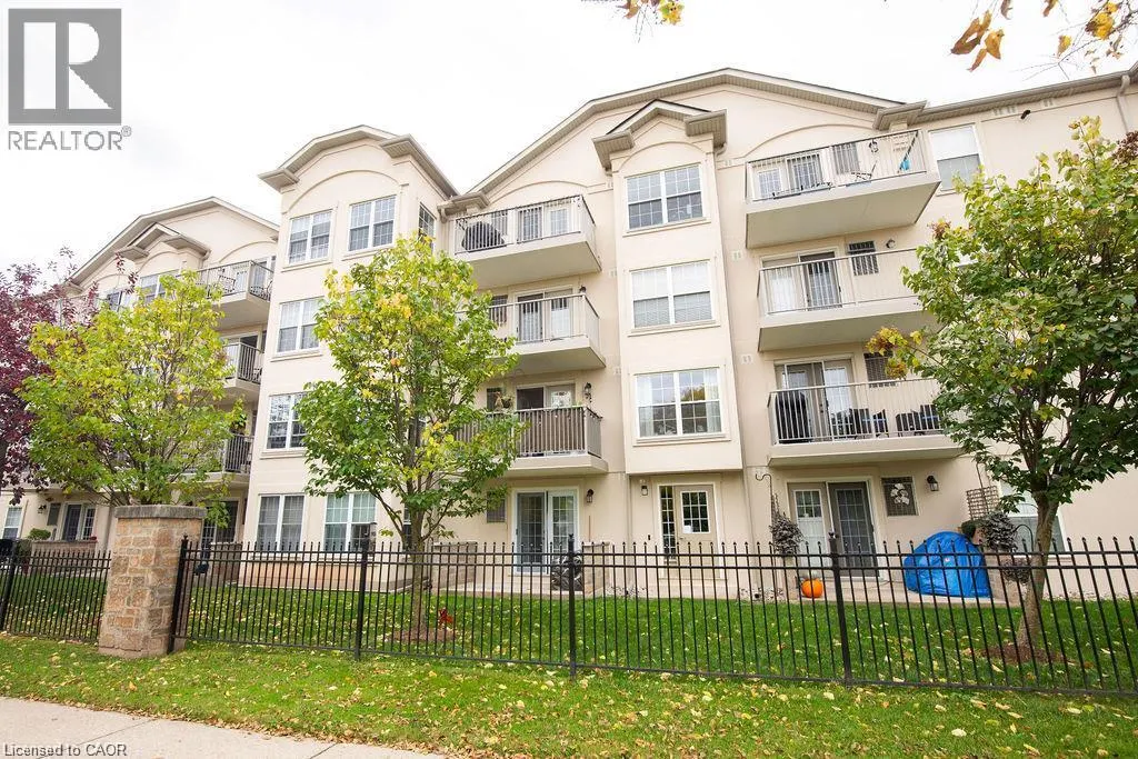 1480 BISHOPS GATE Unit# 207 #207