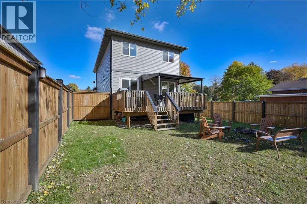 137 ELGIN Street