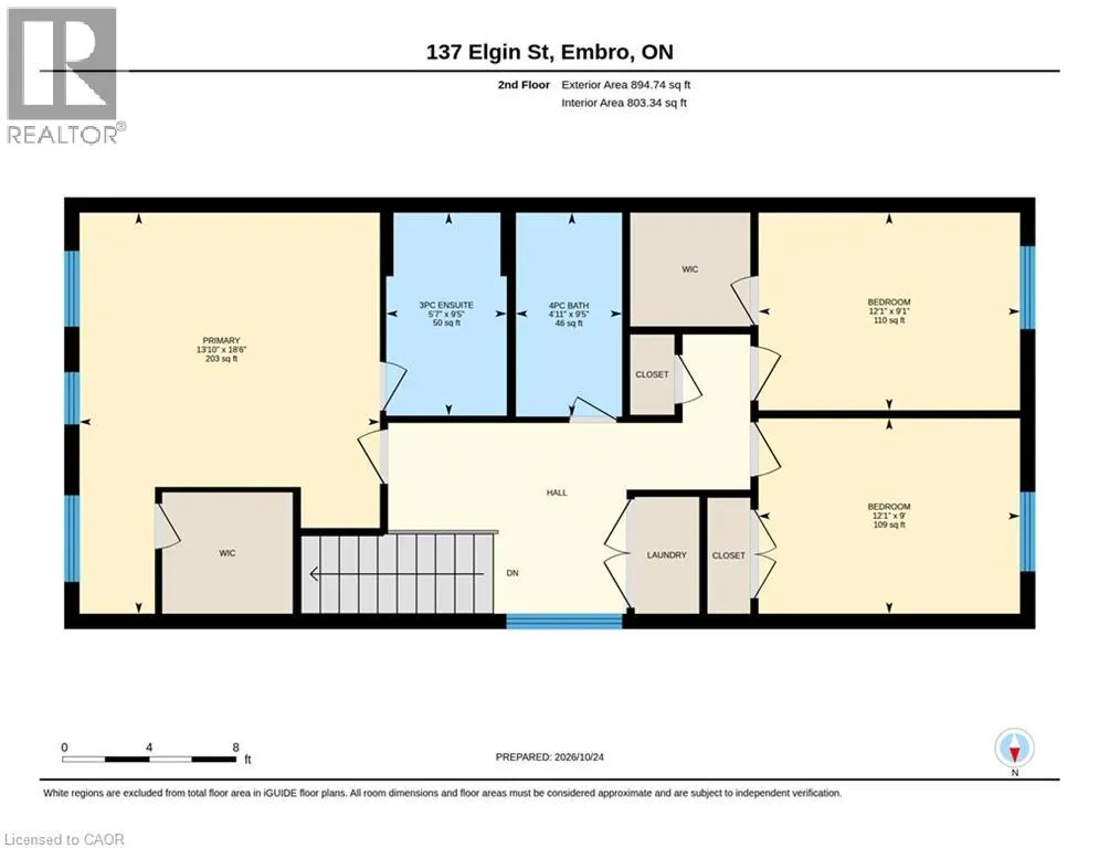 137 ELGIN Street