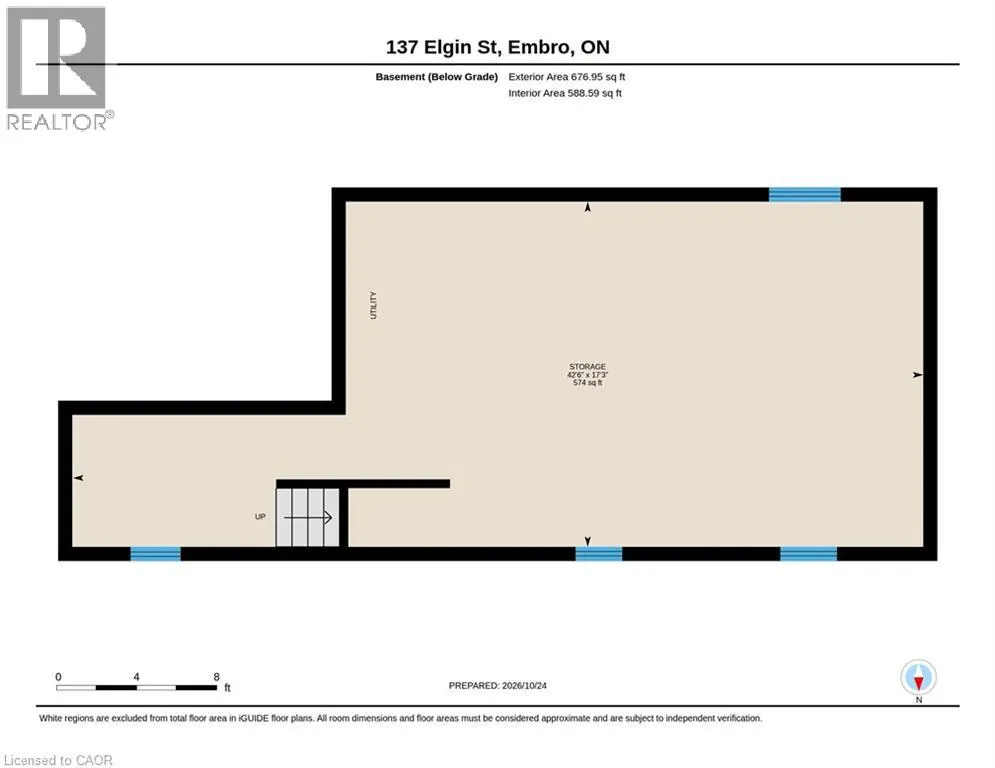 137 ELGIN Street