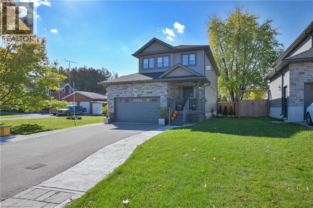 137 ELGIN Street