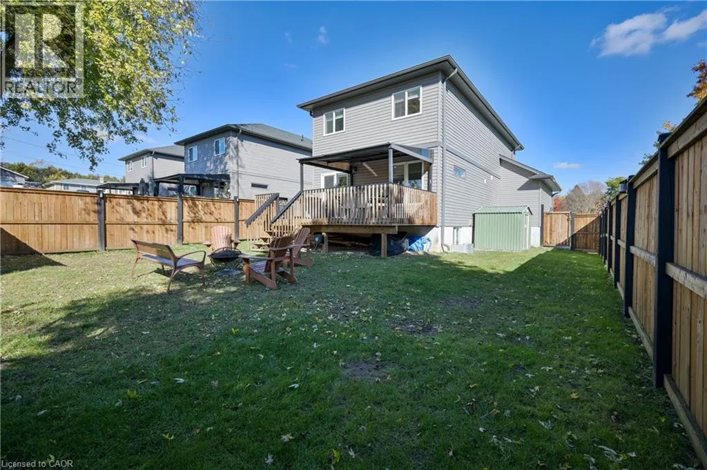 137 ELGIN Street