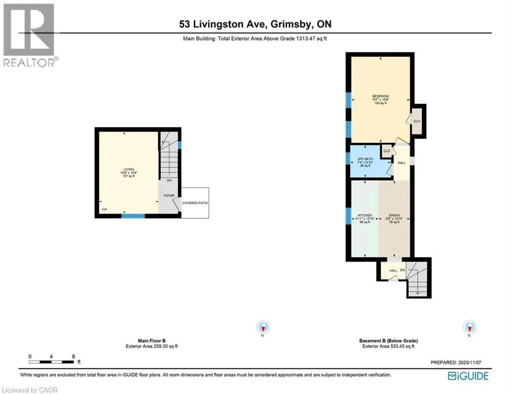 53 LIVINGSTON Avenue