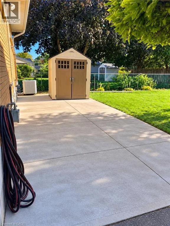 42 WOODMAN Drive S Unit# Lower #Lower
