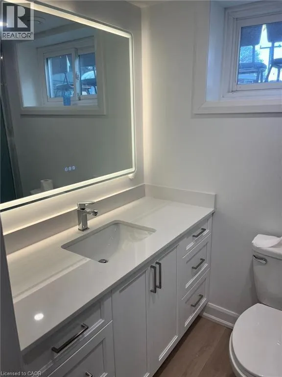42 WOODMAN Drive S Unit# Lower #Lower