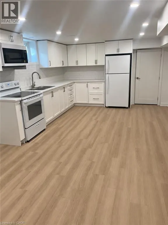 42 WOODMAN Drive S Unit# Lower #Lower
