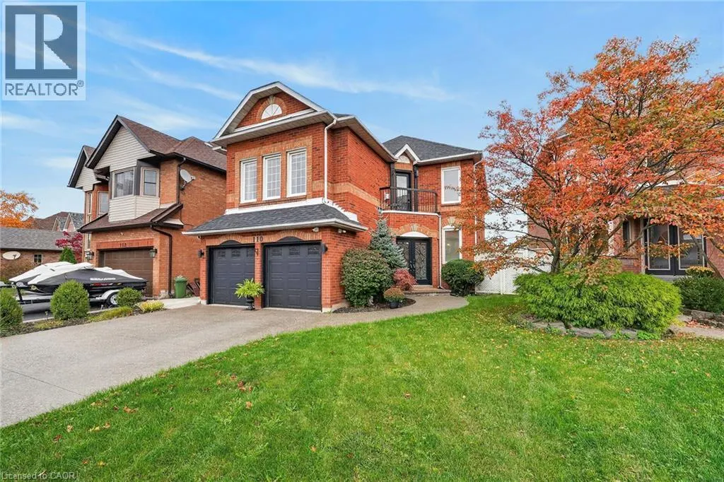 110 COVE Crescent
