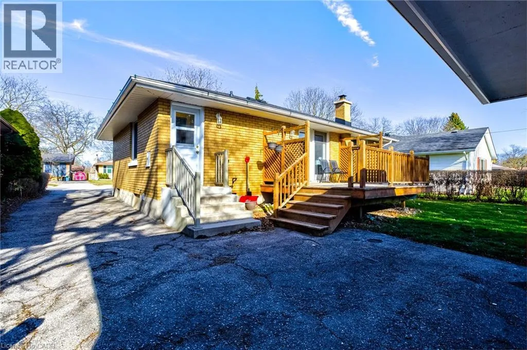 69 MAYWOOD Road Unit# Upper #Upper
