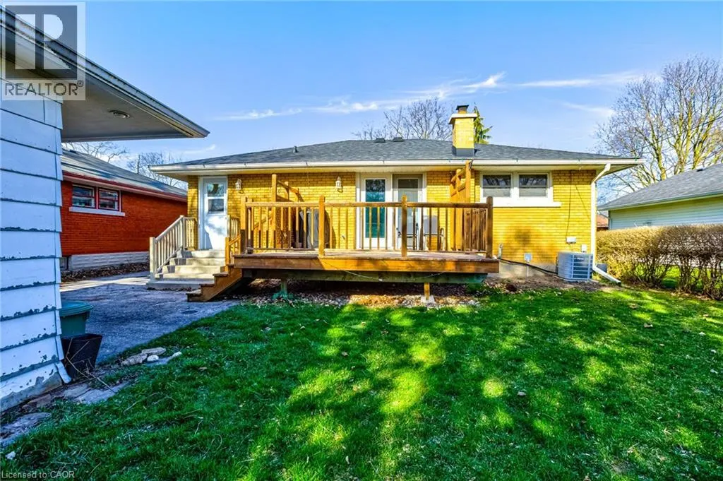 69 MAYWOOD Road Unit# Upper #Upper
