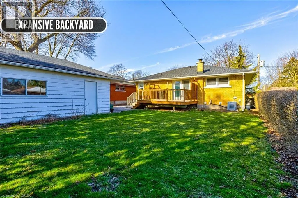 69 MAYWOOD Road Unit# Upper #Upper