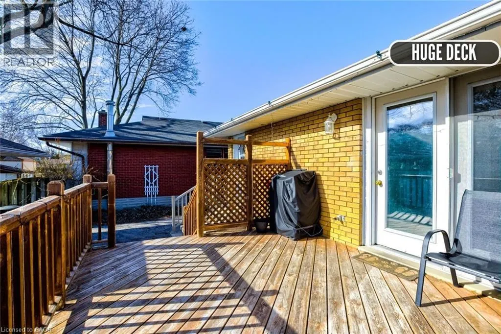 69 MAYWOOD Road Unit# Upper #Upper