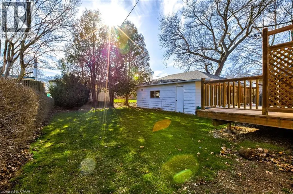 69 MAYWOOD Road Unit# Upper #Upper