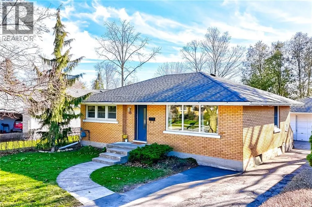 69 MAYWOOD Road Unit# Upper #Upper