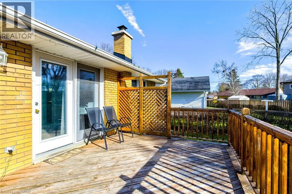 69 MAYWOOD Road Unit# Upper #Upper