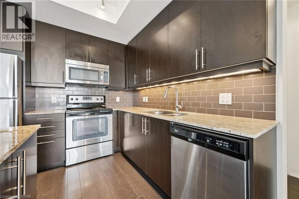 85 DUKE Street W Unit# 1511 #1511