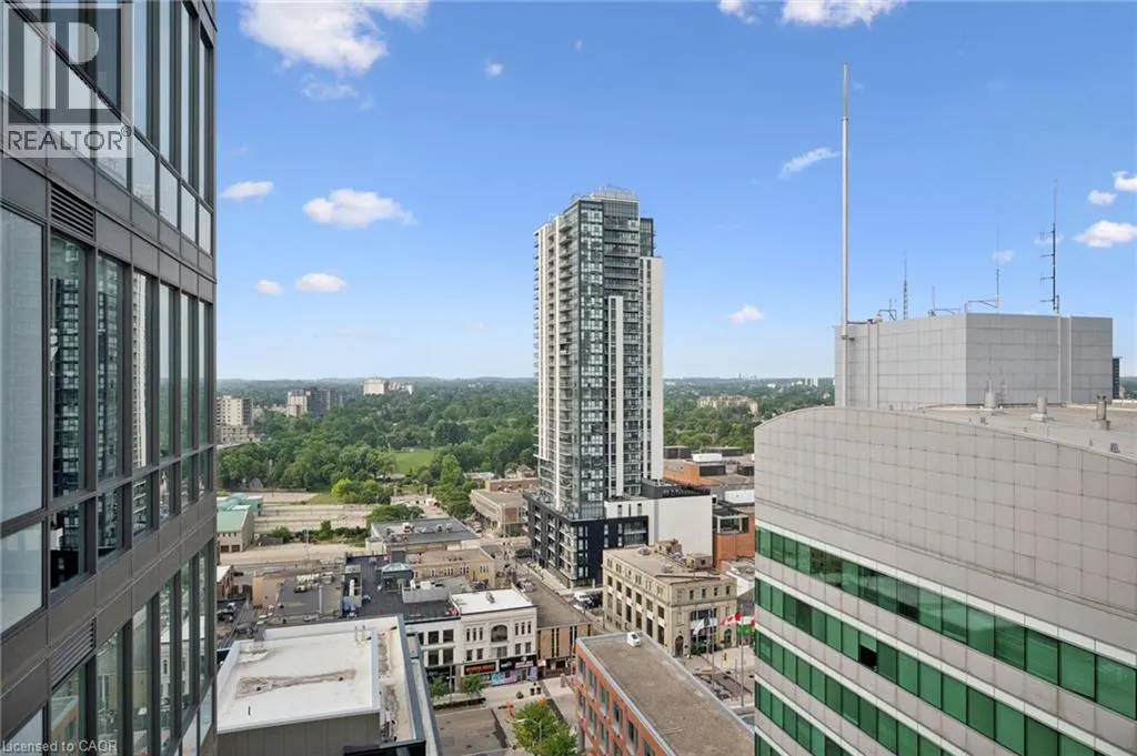 85 DUKE Street W Unit# 1511 #1511