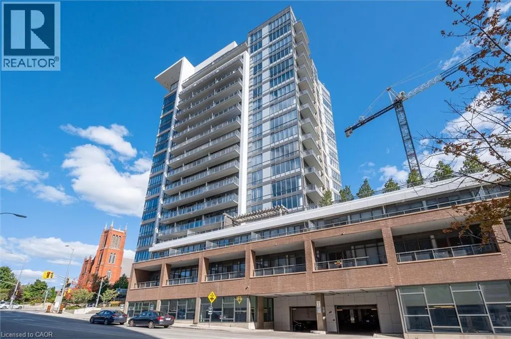 85 DUKE Street W Unit# 1511 #1511