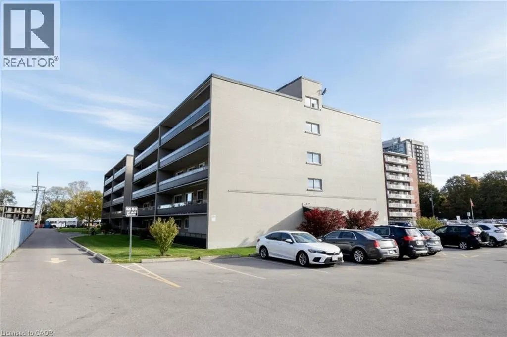 510 QUEENSTON Road Unit# 404 #404
