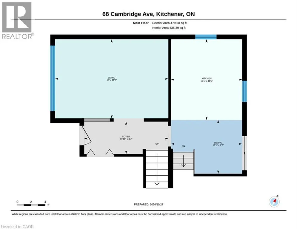 68 CAMBRIDGE Avenue