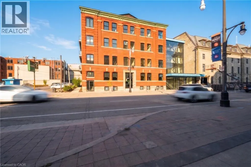 56 YORK Boulevard Unit# 405 #405