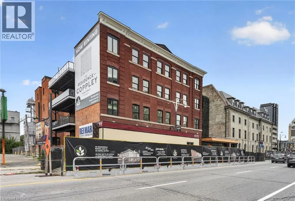 56 YORK Boulevard Unit# 405 #405