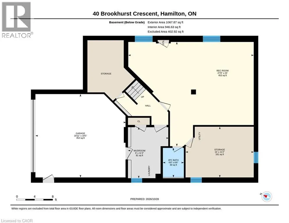 40 BROOKHURST Crescent