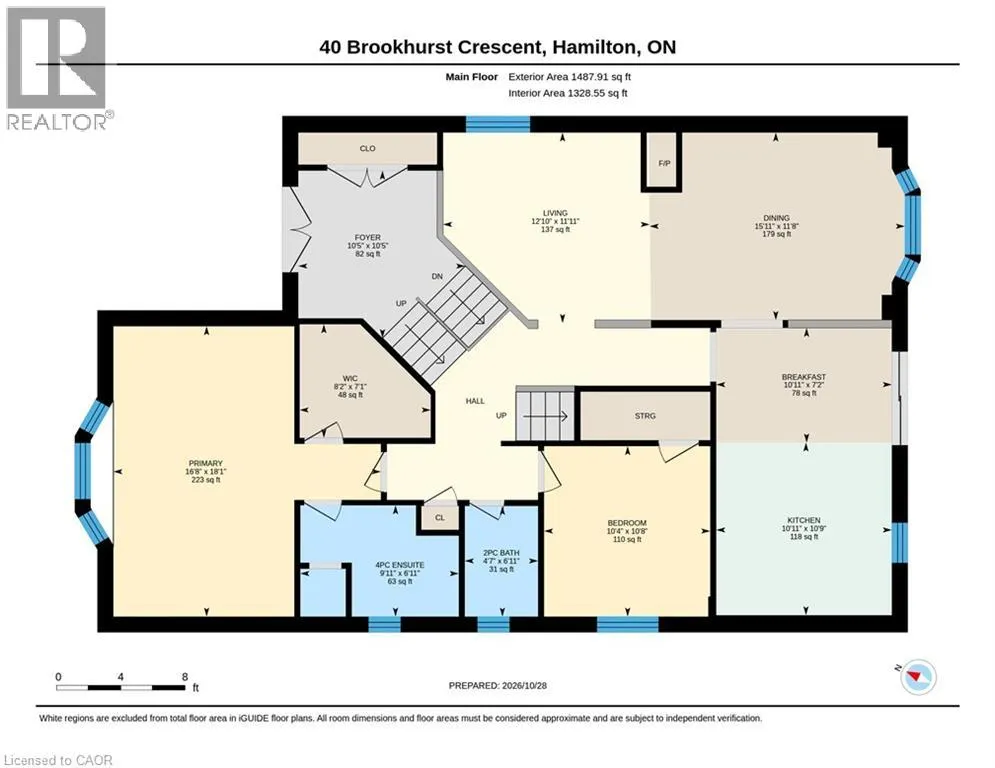 40 BROOKHURST Crescent