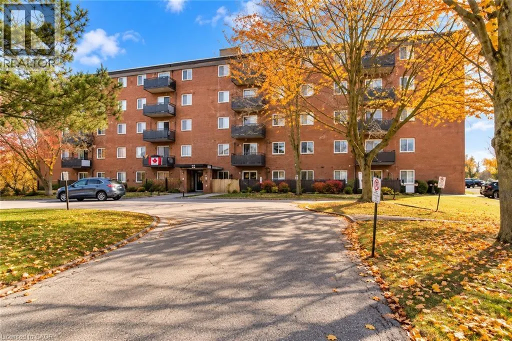 183 LISGAR Avenue Unit# 504 #504
