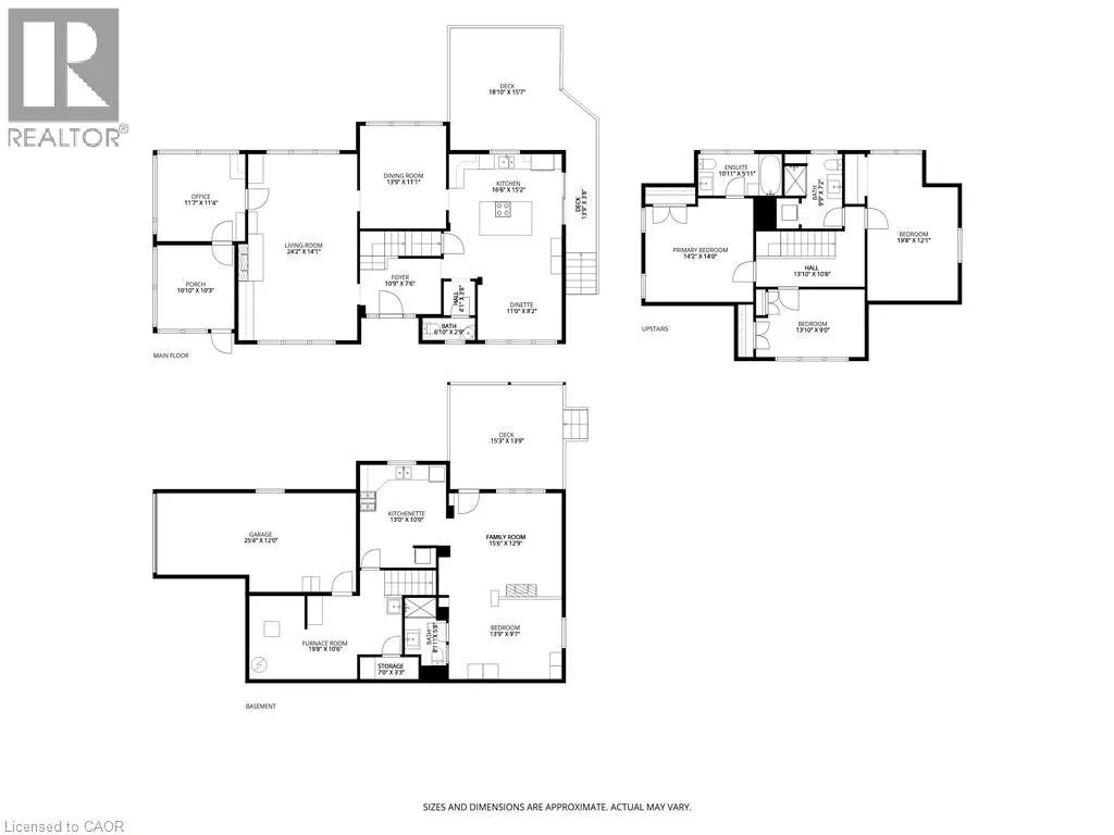 7 HATFIELD Place
