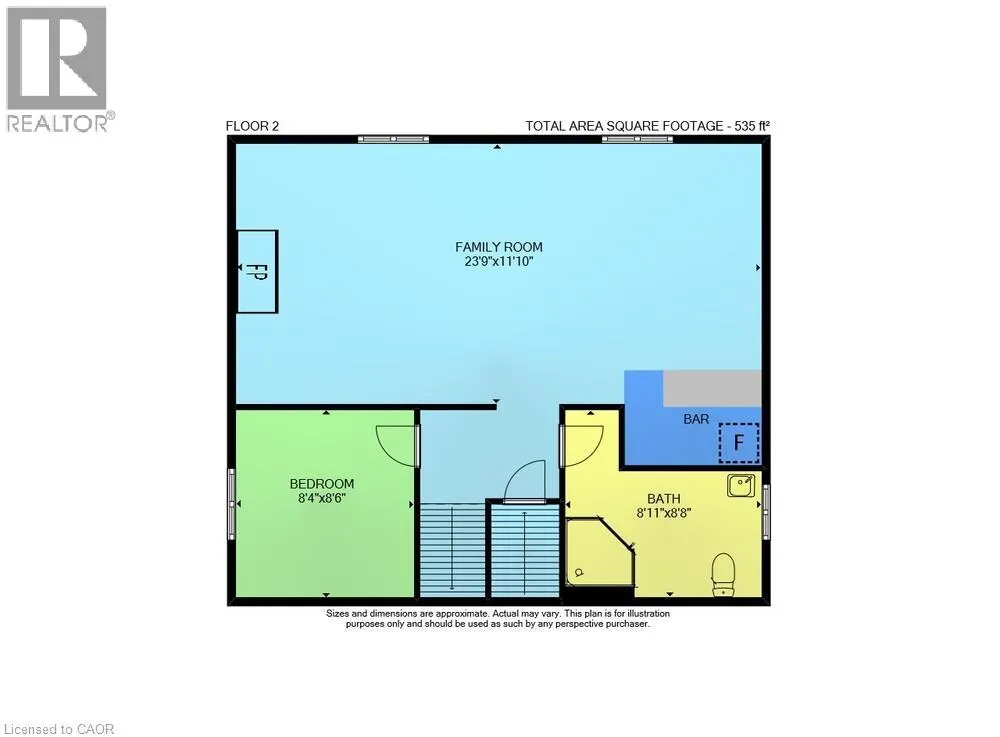 749 UPPER HORNING Road