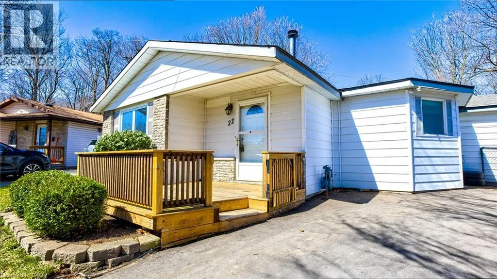 22 BLACKHORNE Crescent Unit# Upper #Upper