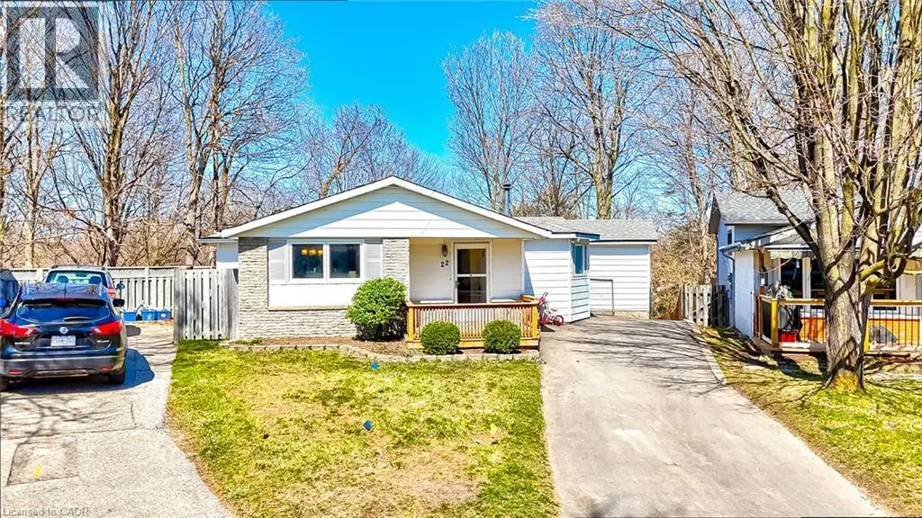 22 BLACKHORNE Crescent Unit# Upper #Upper