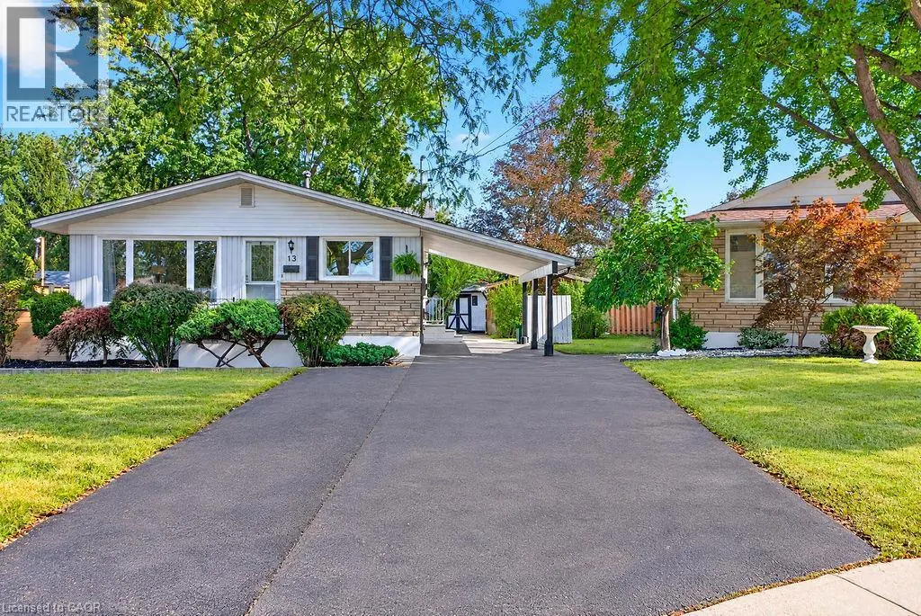 13 CRAWFORD Drive