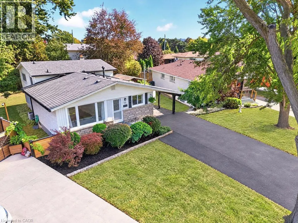 13 CRAWFORD Drive