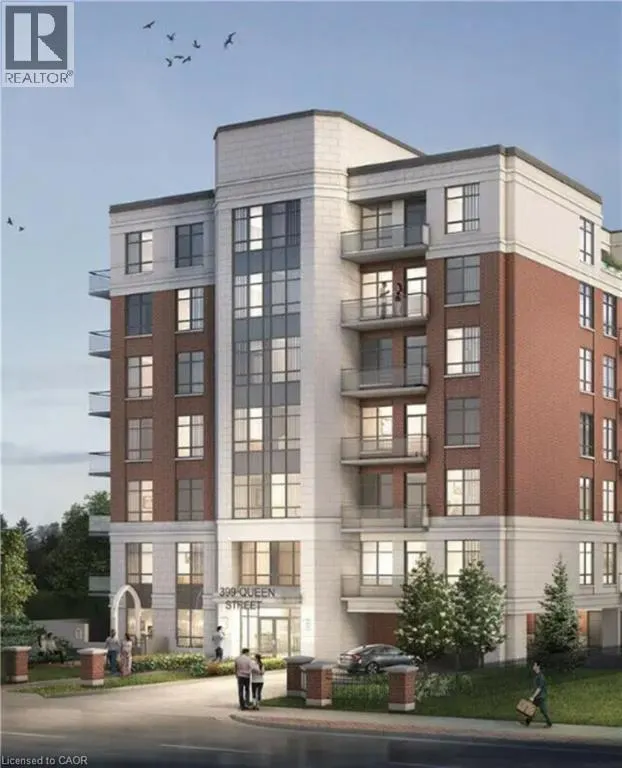 399 QUEEN Street S Unit# 212 #212