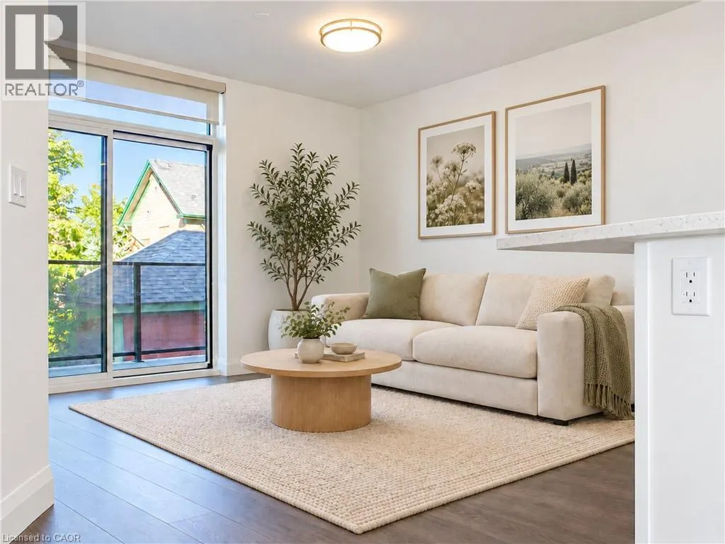 399 QUEEN Street S Unit# 212 #212