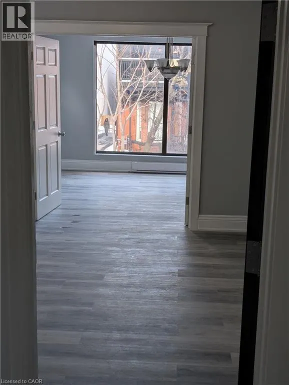 105 GEORGE Street Unit# 1 MAIN FLOOR