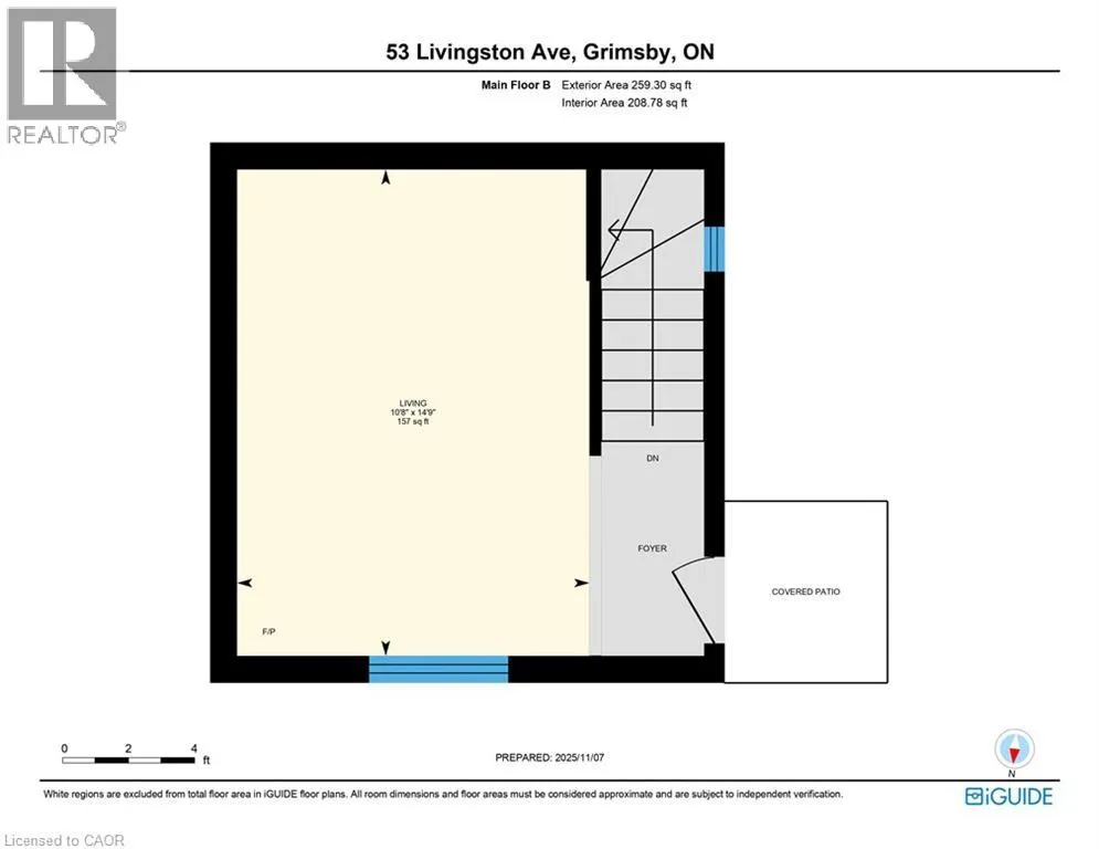 53 LIVINGSTON Avenue