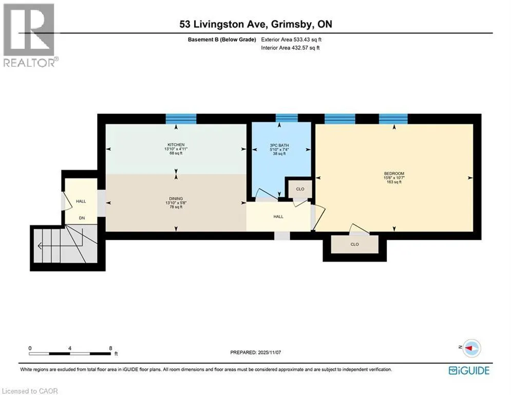 53 LIVINGSTON Avenue