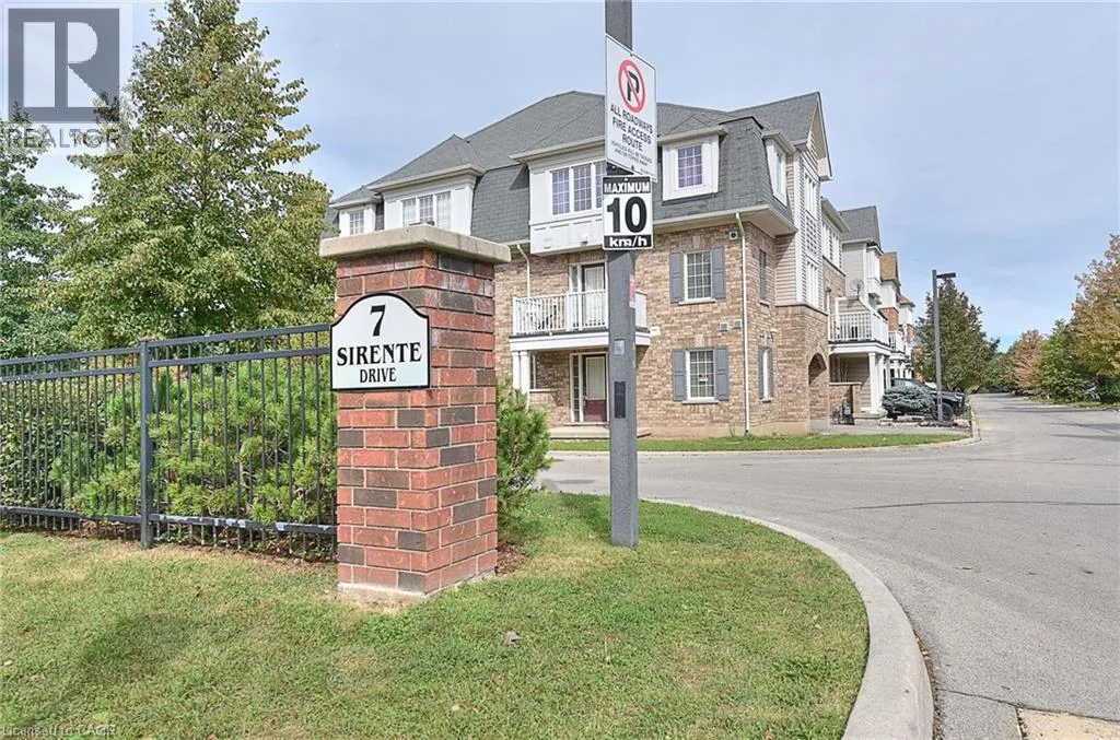7 SIRENTE Drive Unit# 34 #34