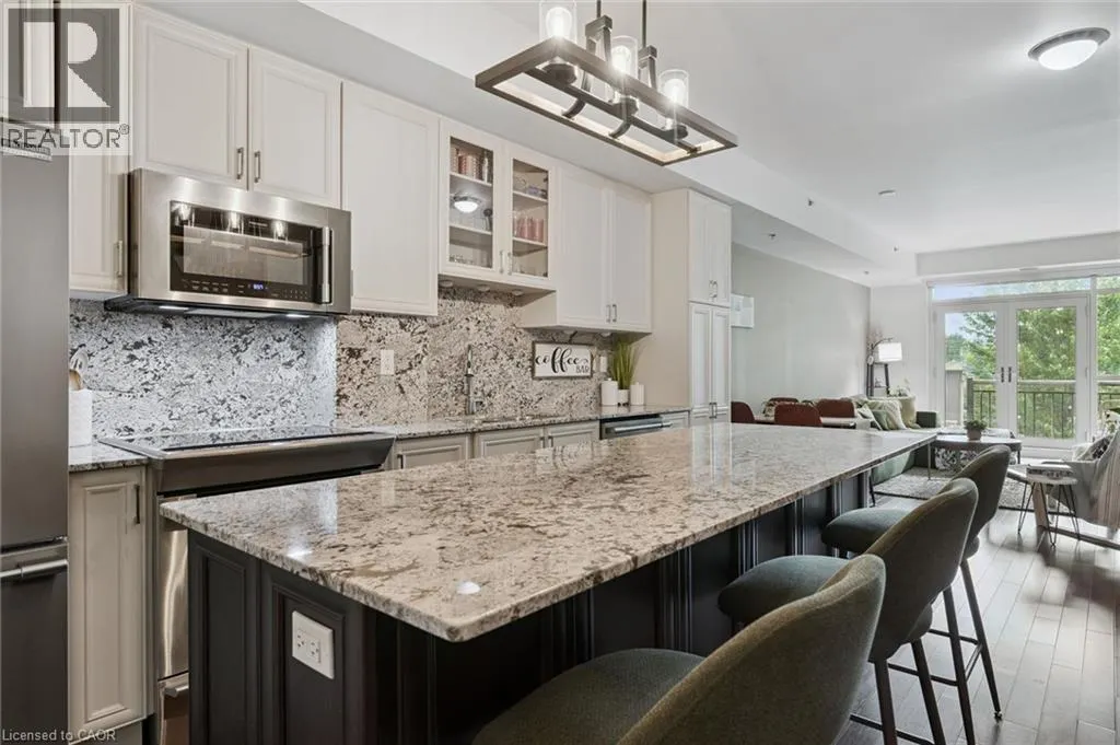34 PLAINS Road E Unit# 208 #208
