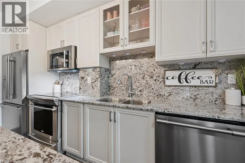 34 PLAINS Road E Unit# 208 #208