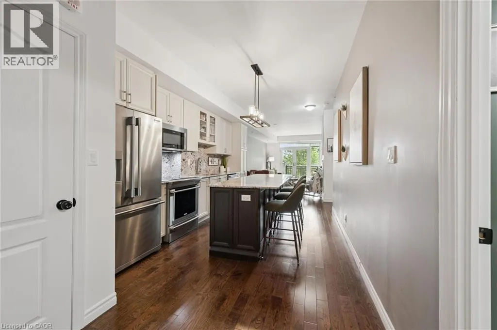 34 PLAINS Road E Unit# 208 #208